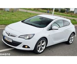 OPEL ASTRA IV GTC 2.0 CDTI SPORT S&S