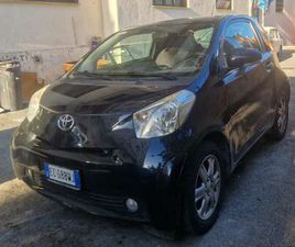 TOYOTA IQ IQ 1.0 SOL