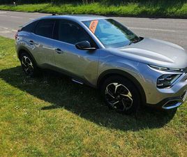 CITROEN C4 1.2 PURETECH MAX EURO 6 (S/S) 5DR