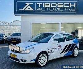 FORD FOCUS - 2.0-16V ST170