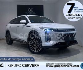 OMODA 9 SHS PREMIUM 1.5 TGDI AWD