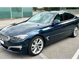 BMW SERIE 3 GT 335D XDRIVE 335DA GRAN TURISMO XDRIVE LUXURY