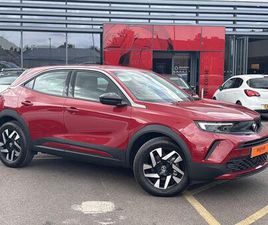 VAUXHALL MOKKA-E MOKKA-E 50KWH DESIGN AUTO 5DR