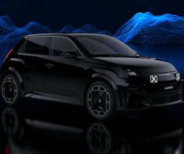 ALPINE A290 52KWH GT AUTO 5DR