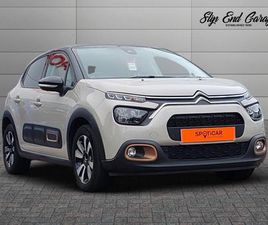 CITROEN C3 1.2 PURETECH C-SERIES EDITION EURO 6 (S/S) 5DR