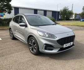 FORD KUGA 1.5T ECOBOOST ST-LINE X EDITION EURO 6 (S/S) 5DR
