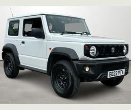 SUZUKI JIMNY 1.5 LCV ALLGRIP EURO 6 3DR