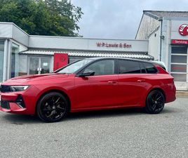 VAUXHALL ASTRA 1.2 TURBO GS SPORTS TOURER EURO 6 (S/S) 5DR