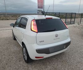 PUNTO EVO 1.4 GAZ BENXIN VITI 2012
