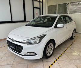 HYUNDAI I20 HYUNDAI I20 1.2 5 PORTE CLASSIC-NO VINCOLO DI FINA