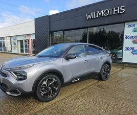 CITROEN C4 1.2 PURETECH SHINE EURO 6 (S/S) 5DR