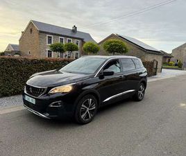 5008 1.5 BLUEHDI ACTIVE