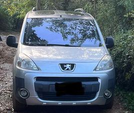 PEUGEOT PARTNER TEPEE