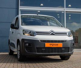 1.5 BLUEHDI 1000 ENTERPRISE M PRO SWB EURO 6 (S/S)