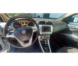 DELTA III 2008 1.6 MJT ARGENTO 120CV DPF