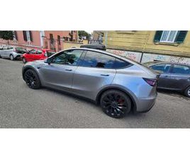 TESLA MODEL Y PERFORMANCE MODEL Y 2021 PERFORMANCE DUAL MOTOR AWD