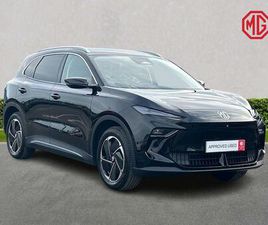 MG MG5 MG5 64KWH TROPHY LONG RANGE AUTO 5DR