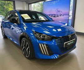 PEUGEOT 208 1.2 PURETECH GT EURO 6 (S/S) 5DR