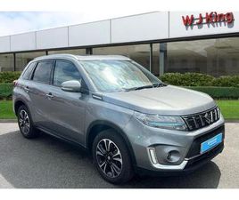 1.4 BOOSTERJET MHEV SZ5 ALLGRIP EURO 6 (S/S) 5DR