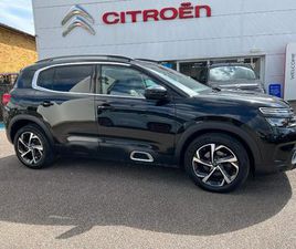 CITROEN C5 AIRCROSS 1.2 PURETECH SHINE EURO 6 (S/S) 5DR