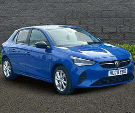 VAUXHALL CORSA 1.2 SE NAV PREMIUM EURO 6 5DR
