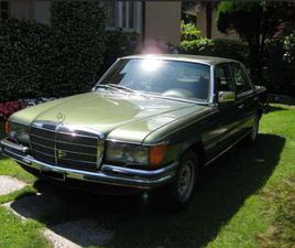 MERCEDES CLASSE S 350 SE SE