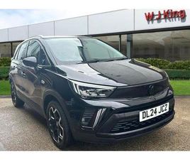 VAUXHALL CROSSLAND X 1.2 TURBO ULTIMATE AUTO EURO 6 (S/S) 5DR