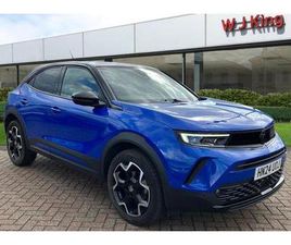 VAUXHALL MOKKA 1.2 TURBO ULTIMATE AUTO EURO 6 (S/S) 5DR