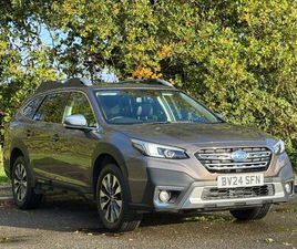 2.5I TOURING LINEARTRONIC 4WD EURO 6 (S/S) 5DR