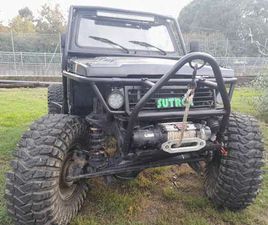 PROTOTIPO DA TRIAL IN OFFERTA!!!