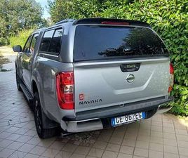 NISSAN NAVARA NAVARA 2.3 DCI D.CAB N-CONNECTA 4WD 163CV MY19