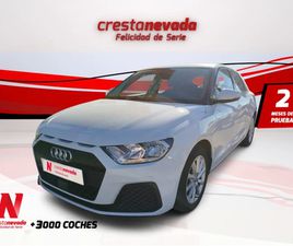 AUDI A1 SPORTBACK 25 TFSI SPORTBACK ADVANCED 25 TFSI 95CV