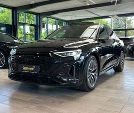 AUDI Q8 SPORTBACK E-TRON 55 AUDI Q8 E-TRON 55 S-LINE SPORTBACK QUATTRO 5D