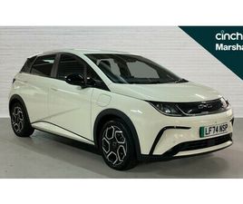 BYD DOLPHIN BYD DOLPHIN DOLPHIN 150KW COMFORT 60.4KWH AUTO