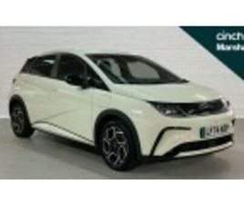 BYD DOLPHIN DOLPHIN 150KW COMFORT 60.4KWH AUTO