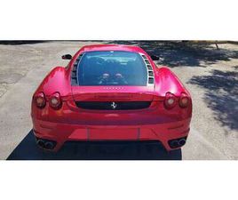 FERRARI F430 F430 COUPE COUPE 4.3 F1 CARBOCERAMICA