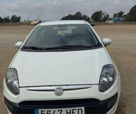 FIAT PUNTO EVO FIAT - PUNTO EVO