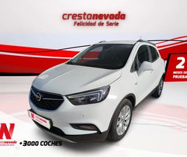 OPEL MOKKA X 1.4 T 103KW GLP 4X2 DESIGN LINE