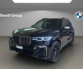 X7 M50I