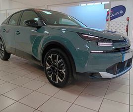 CITROEN C4 1.2 HYBRID MHEV 145 EDCS6 BUSINESS EDIT 5P