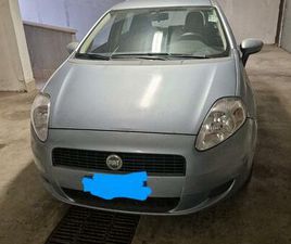 FIAT GRANDE PUNTO 1.4 BENZINA