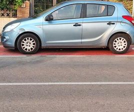 HYUNDAI I20 HYUNDAI - I20