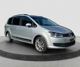 VOLKSWAGEN SHARAN SHARAN 2.0 TDI SCR FAMILY 4M
