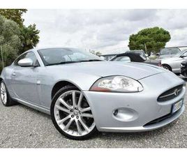 4.2 V8 COUPE' AUT. KM CERTIFICATI TAGLIANDATI FULL