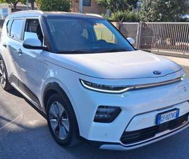 KIA E-SOUL E-SOUL 64 KWH STYLE