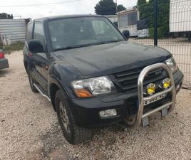 MITSUBISHI PAJERO PAJERO
