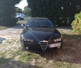 ALFA ROMEO 159 2.0JTDM TI 170CH