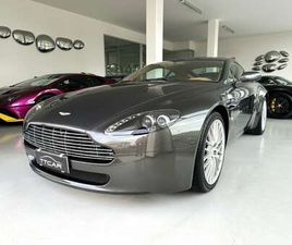 COUPE 4.7 V8 SPORTSHIFT