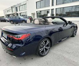 BMW SERIE 4 M440I XDRIVE M440I CABRIO MHEV XDRIVE AUTO MSPORT IVA ESPOSTA