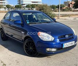 HYUNDAI ACCENT HYUNDAI ACCENT